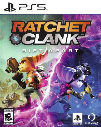 Ratchet & Clank: Rift Apart