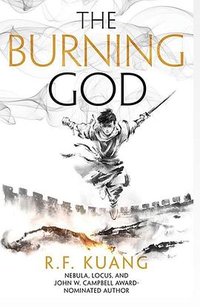 The Burning God