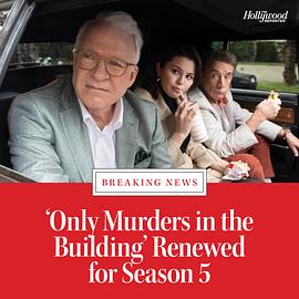 Only Murders in the Building Season 5