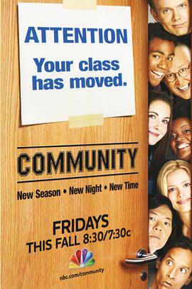 Community Temporada 4