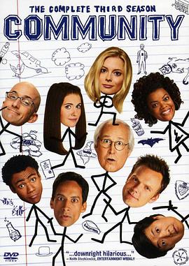 Community Temporada 3