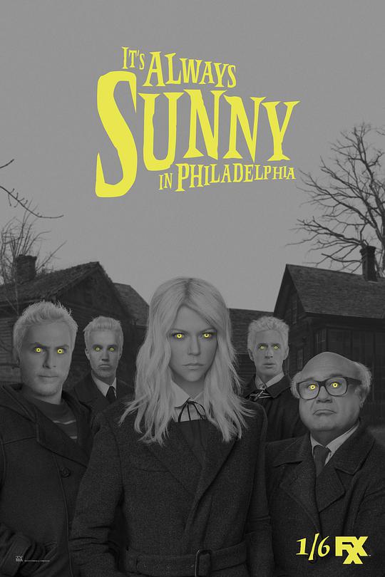 Colgados en Filadelfia (It's Always Sunny in Philadelphia)