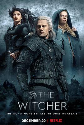 The Witcher Temporada 1