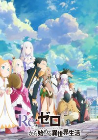 Re:ZERO -Starting Life in Another World- Season 3 Shuugeki Hen
