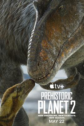 Prehistoric Planet Season 2