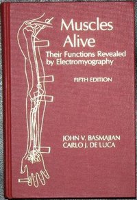 Muscles Alive: Their Functions Revealed by Electromyography