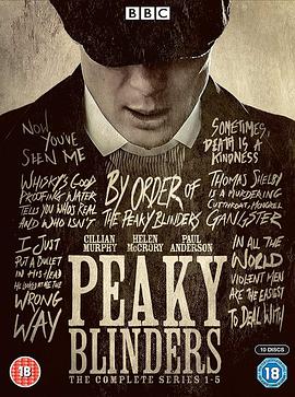 Peaky Blinders (浴血黑帮 第六季)