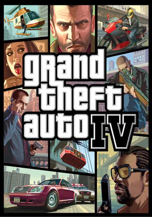 Grand Theft Auto IV