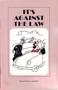 It's against the Law