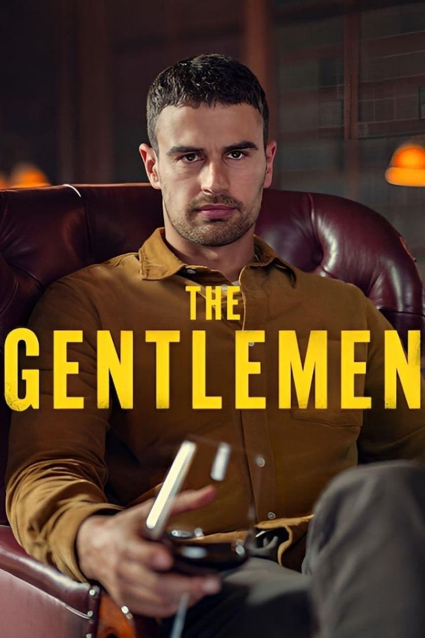 The Gentlemen: La serie Temporada 1