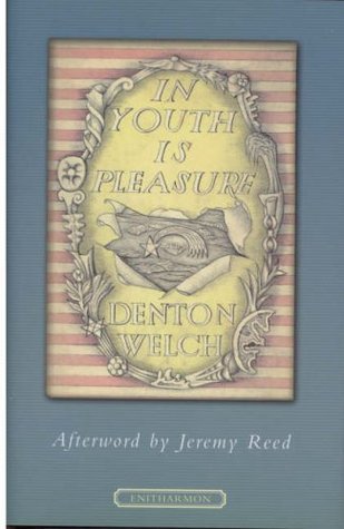 In Youth Is Pleasure