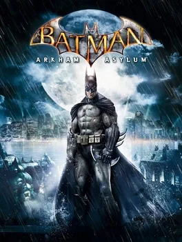 Batman: Arkham Asylum Game of the Year Edition