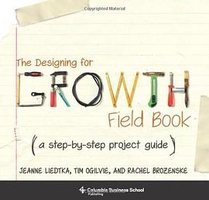 The Designing for Growth Field Book