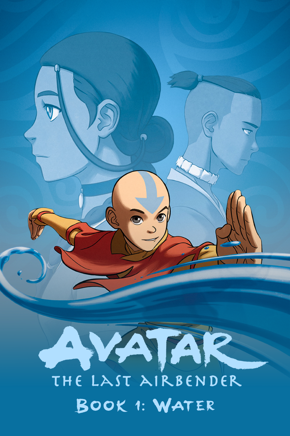 Avatar: La leyenda de Aang (Libro 1: Agua)