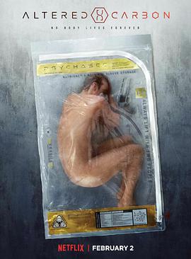 Altered Carbon Temporada 1