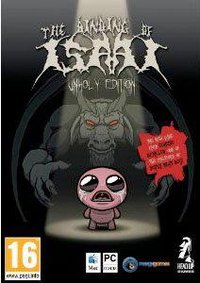 The Binding of Isaac