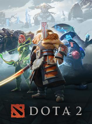 Defense of the Ancients 2