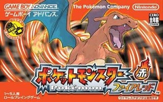 Pokémon FireRed Version