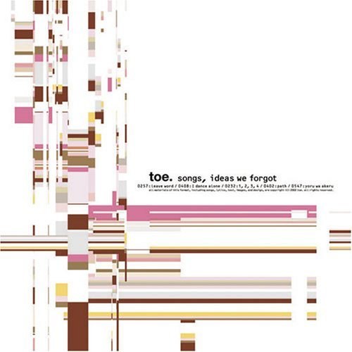 Songs Ideas We Forgot