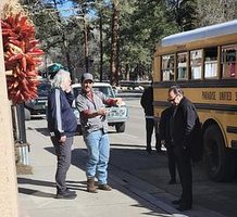 The Lost Bus