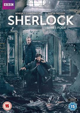 Sherlock Temporada 4