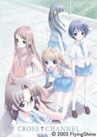 CROSS†CHANNEL