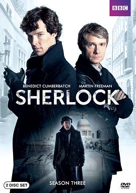 Sherlock Temporada 3