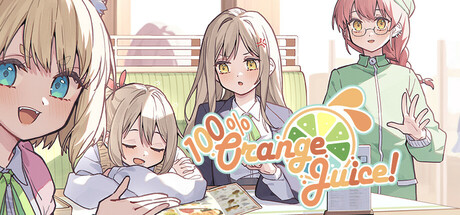 100% Orange Juice