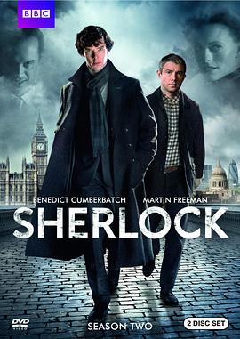 Sherlock Temporada 2