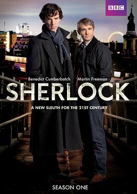 Sherlock Temporada 1