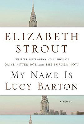 My Name Is Lucy Barton