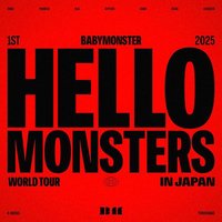2025 BABYMONSTER 1st WORLD TOUR IN JAPAN 2025.04.13 K-ARENA YOKOHAMA
