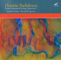 Piano Sonatas & String Quartets 1