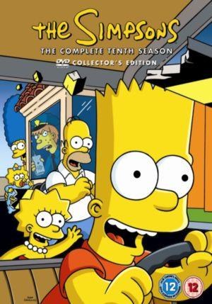 Los Simpson Temporada 10