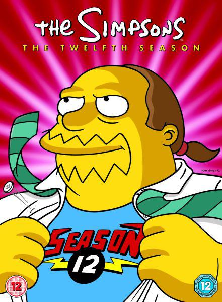 Los Simpson Temporada 12