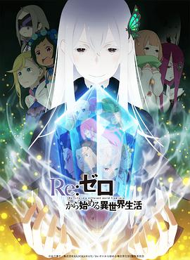 Re: Zero - Empezar de cero en un mundo diferente