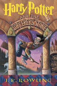 Harry Potter and the Sorcerer's Stone (Scholastic 2003)