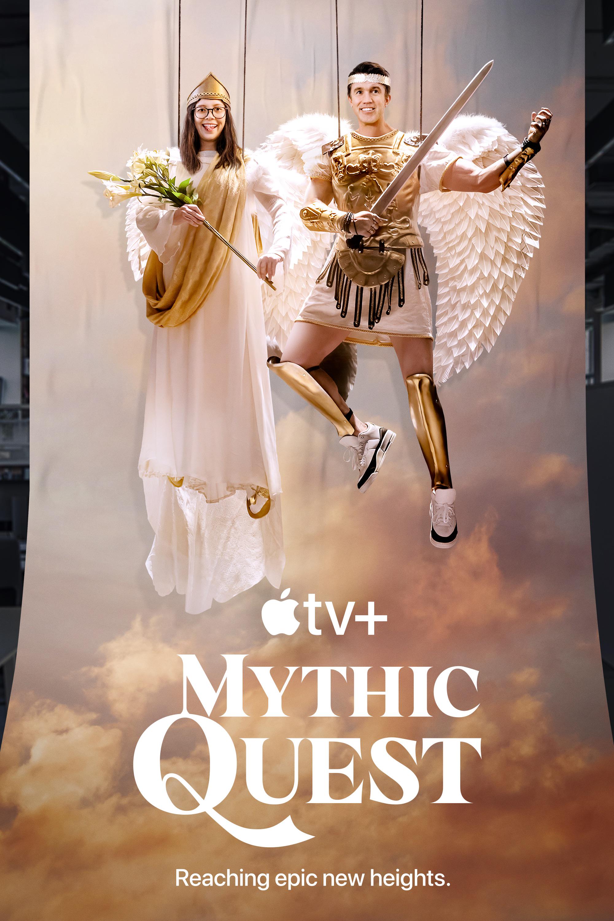 Mythic Quest Temporada 4