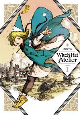 Witch Hat Atelier, Vol. 1