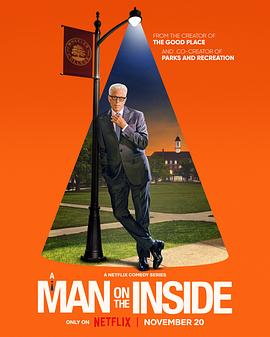 A Man on the Inside Season 2