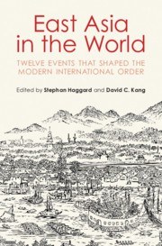 East Asia in the World