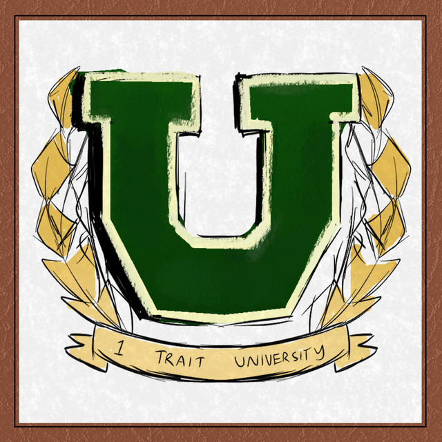 1 Trait University