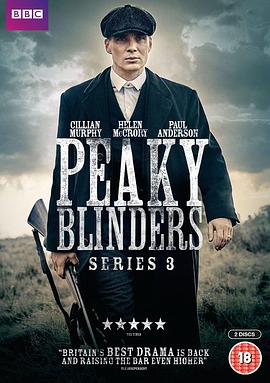 Peaky Blinders Temporada 3