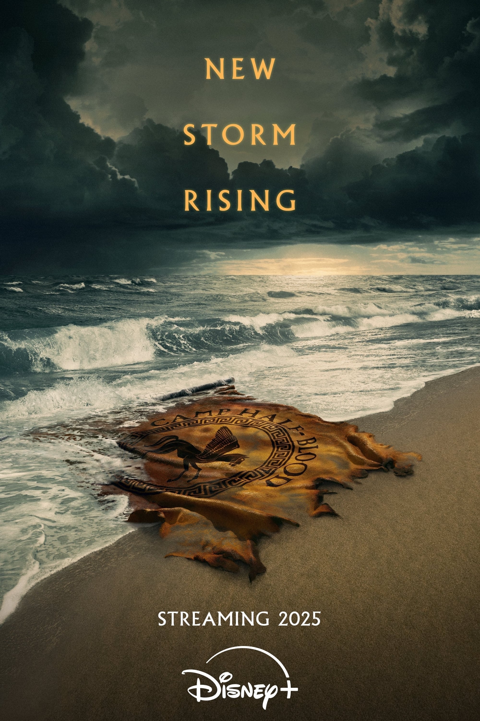 Percy Jackson y los dioses del Olimpo Temporada 2