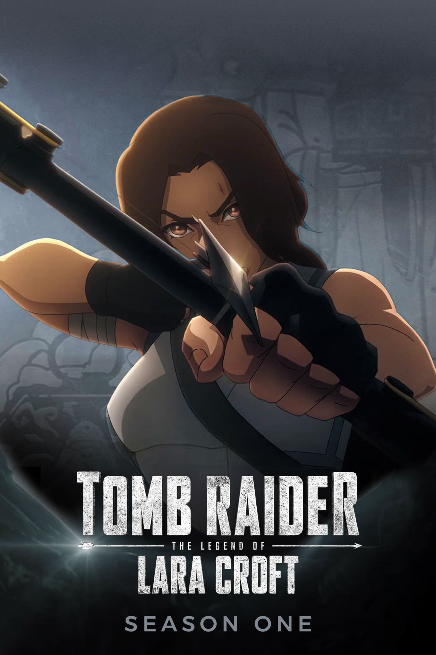 Tomb Raider: La leyenda de Lara Croft Temporada 1