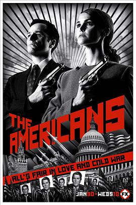 The Americans Temporada 1