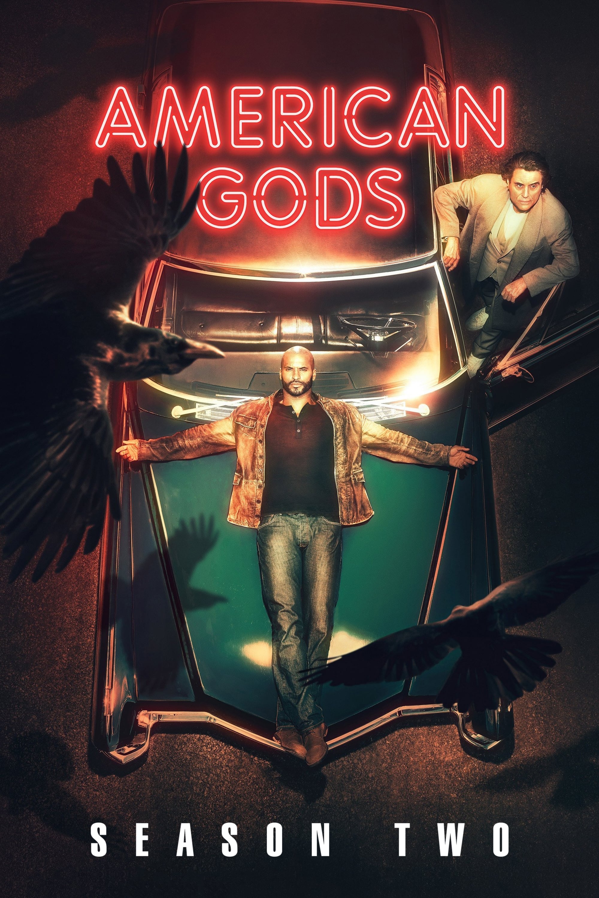 American Gods Temporada 2