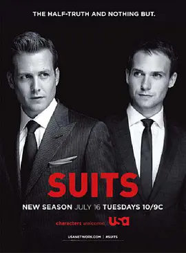 Suits: la clave del éxito (Suits)
