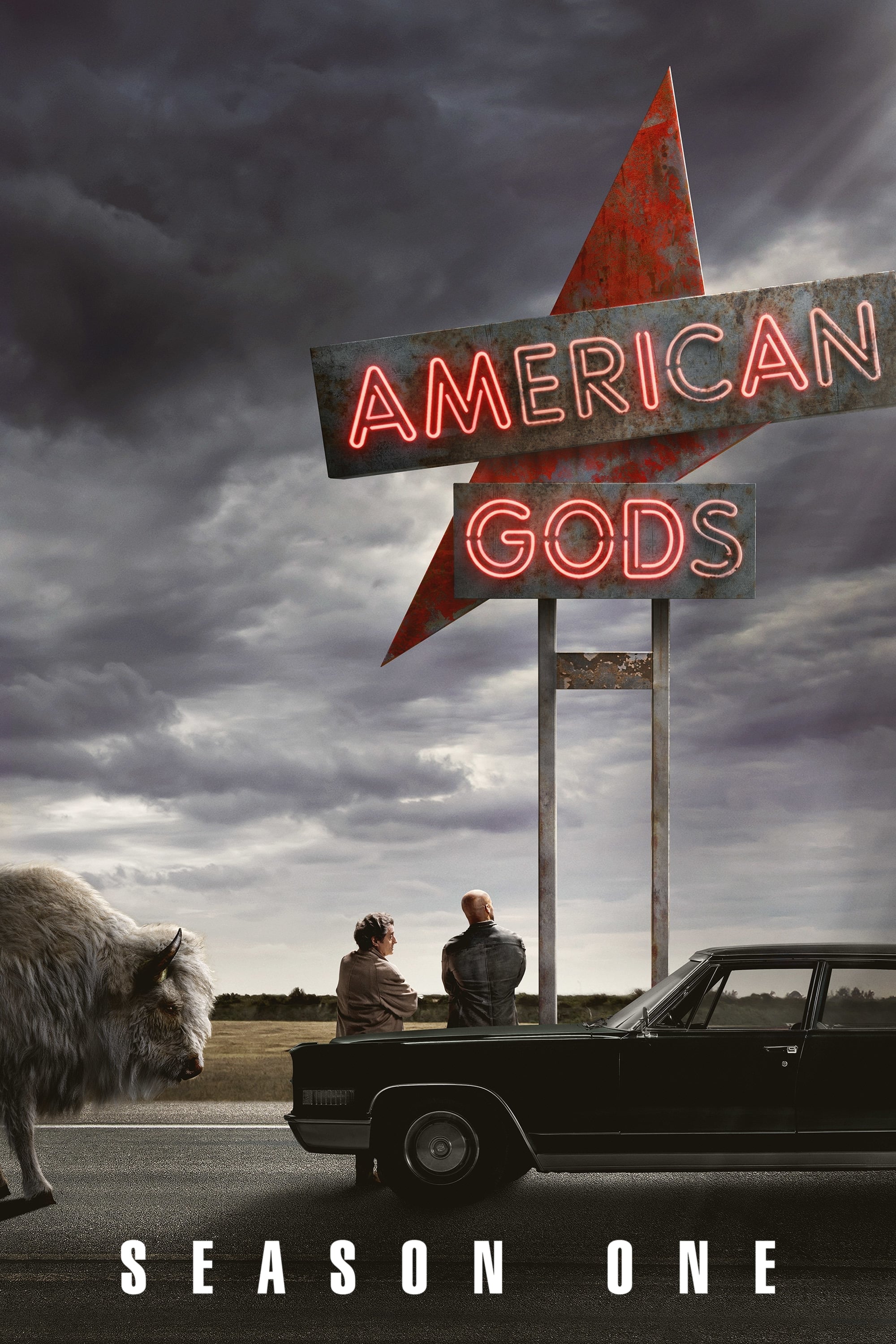 American Gods Temporada 1