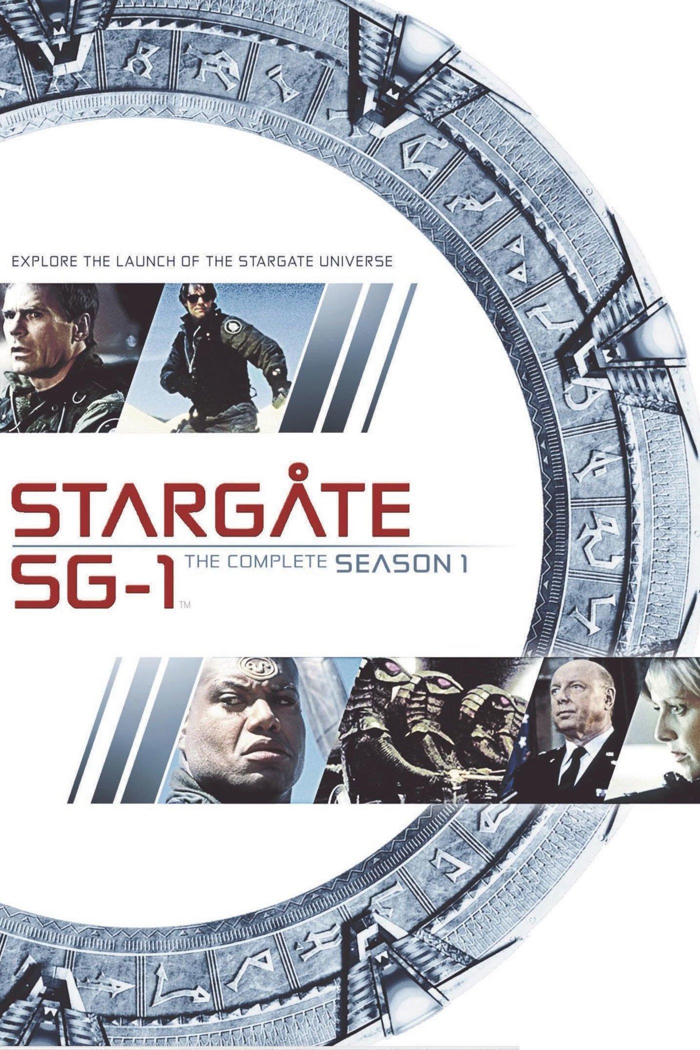 Stargate SG-1 Temporada 1